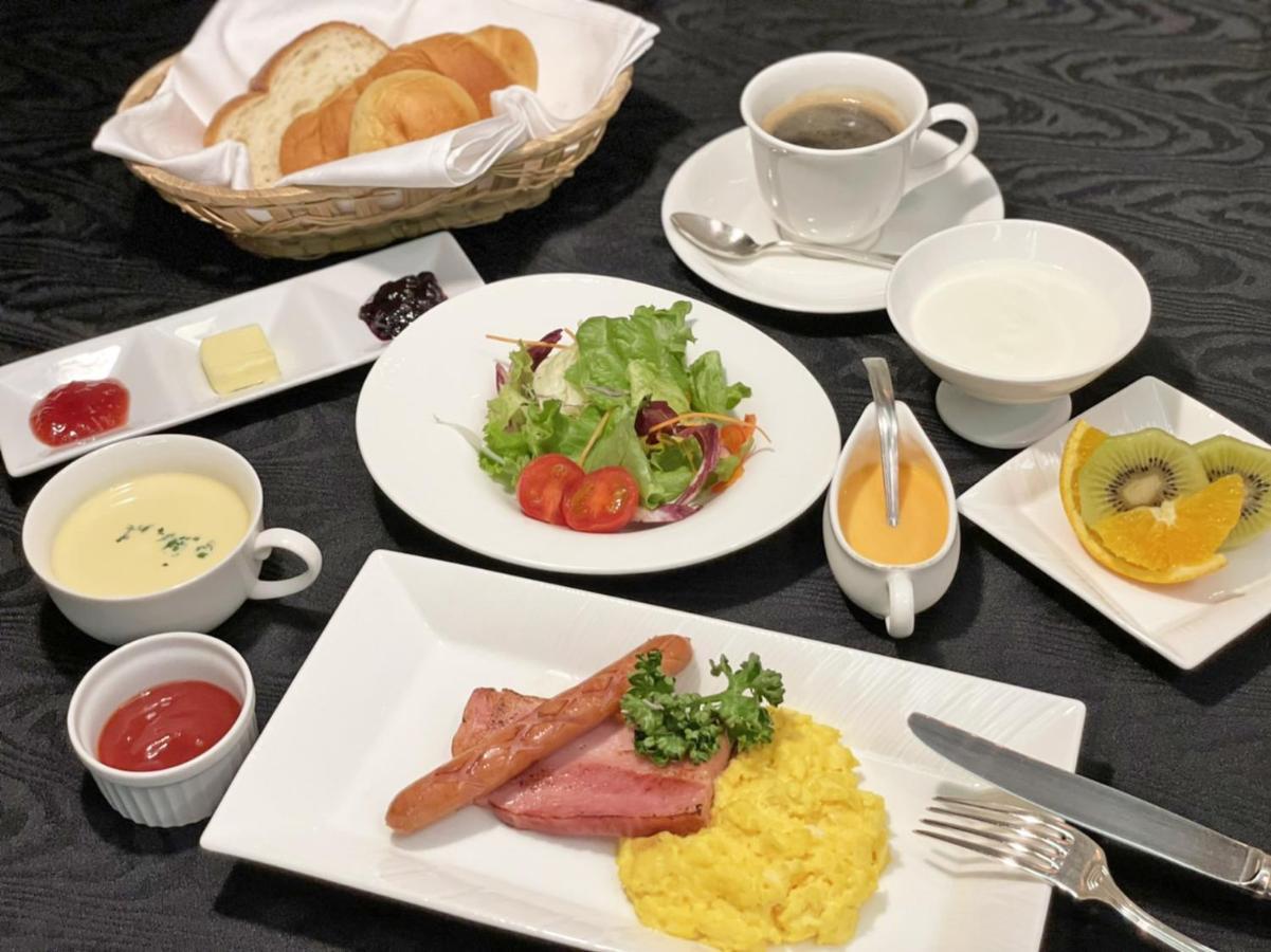 A品牌高尔夫酒店 Yoichi 外观 照片