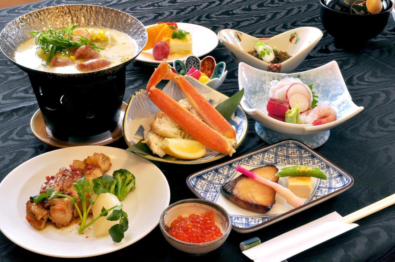 A品牌高尔夫酒店 Yoichi 外观 照片